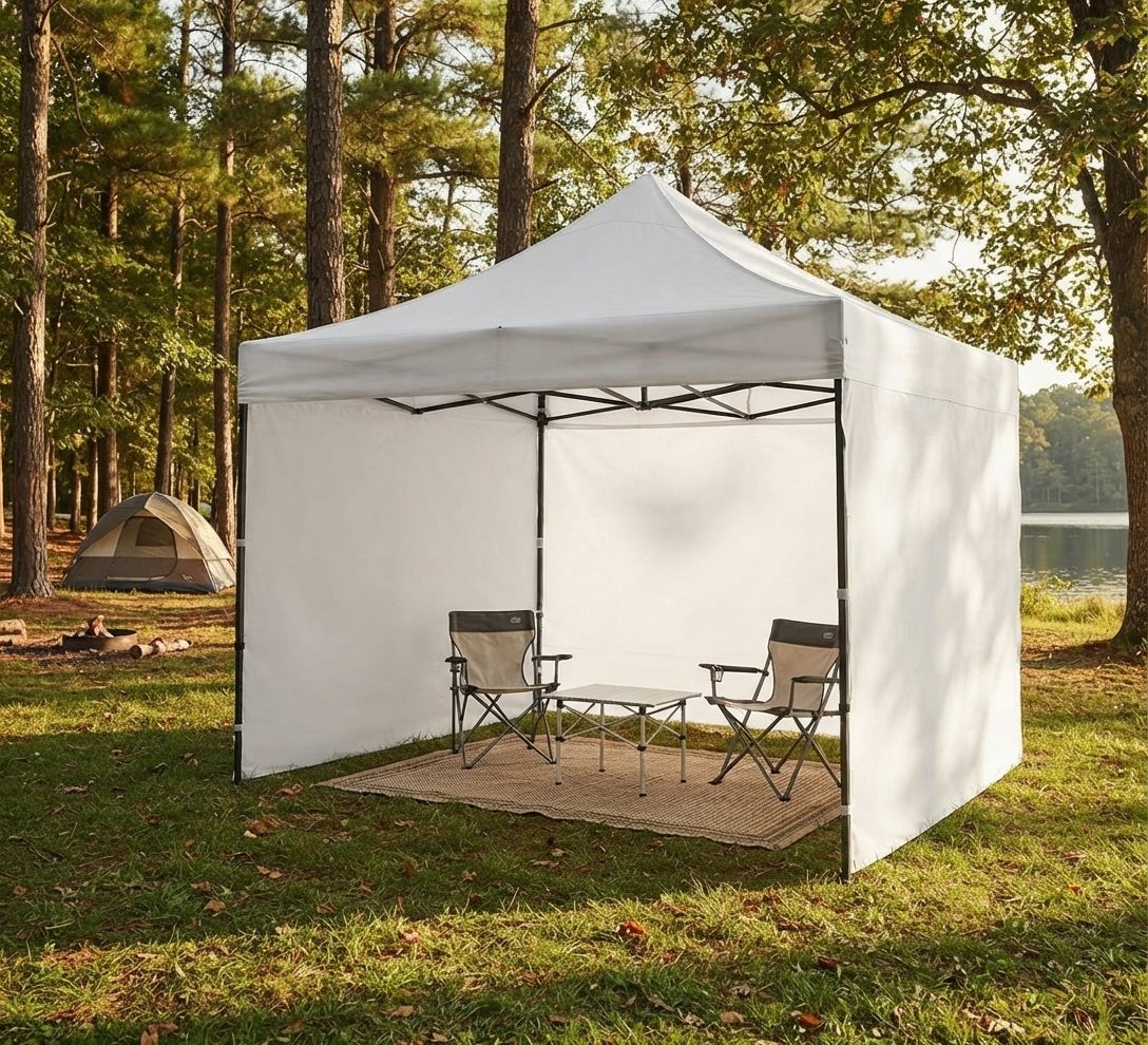 Carpa 2x2 Con Paredes 3