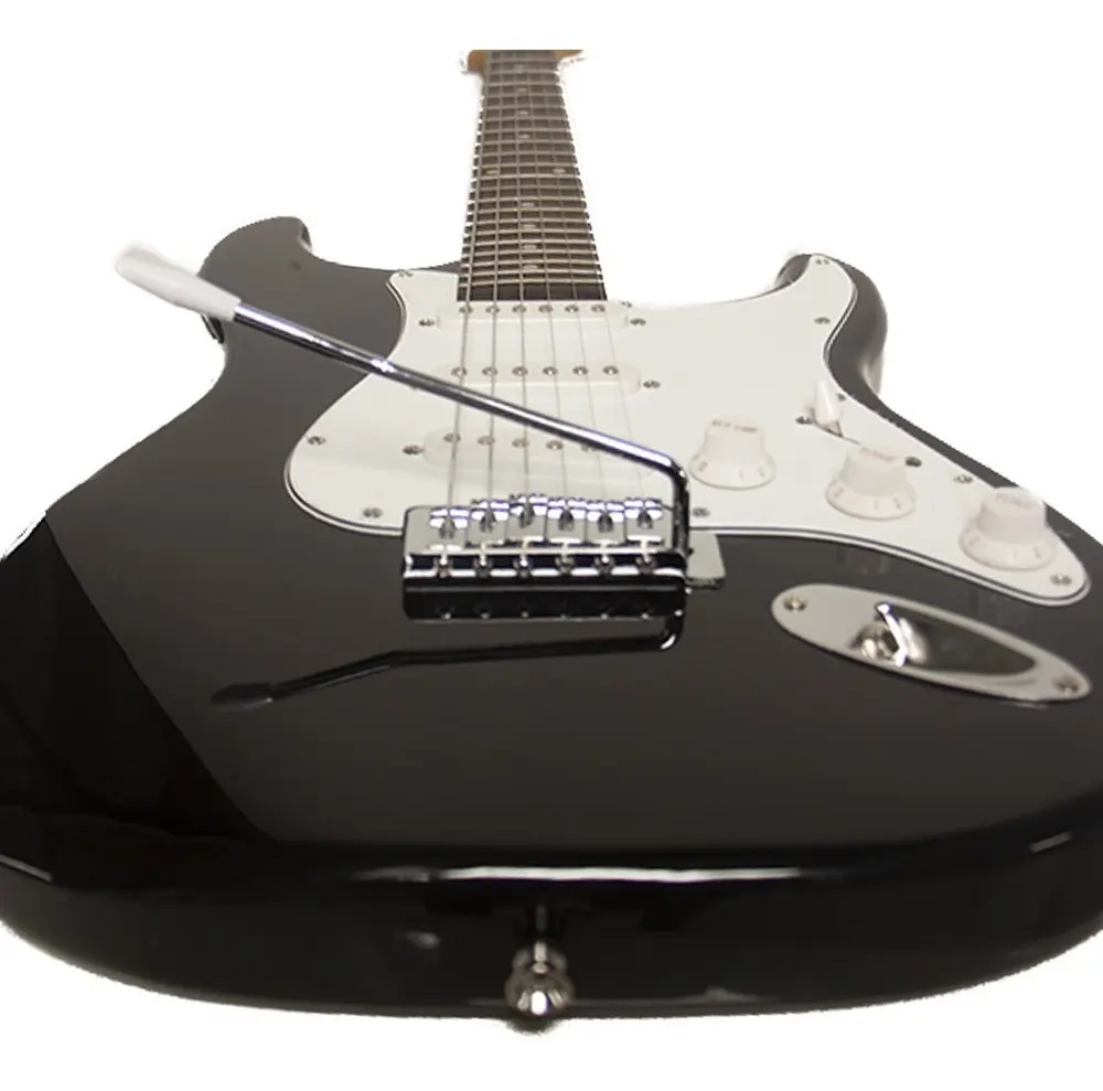 Guitarra Eléctrica Amplificador Y Acceso 5