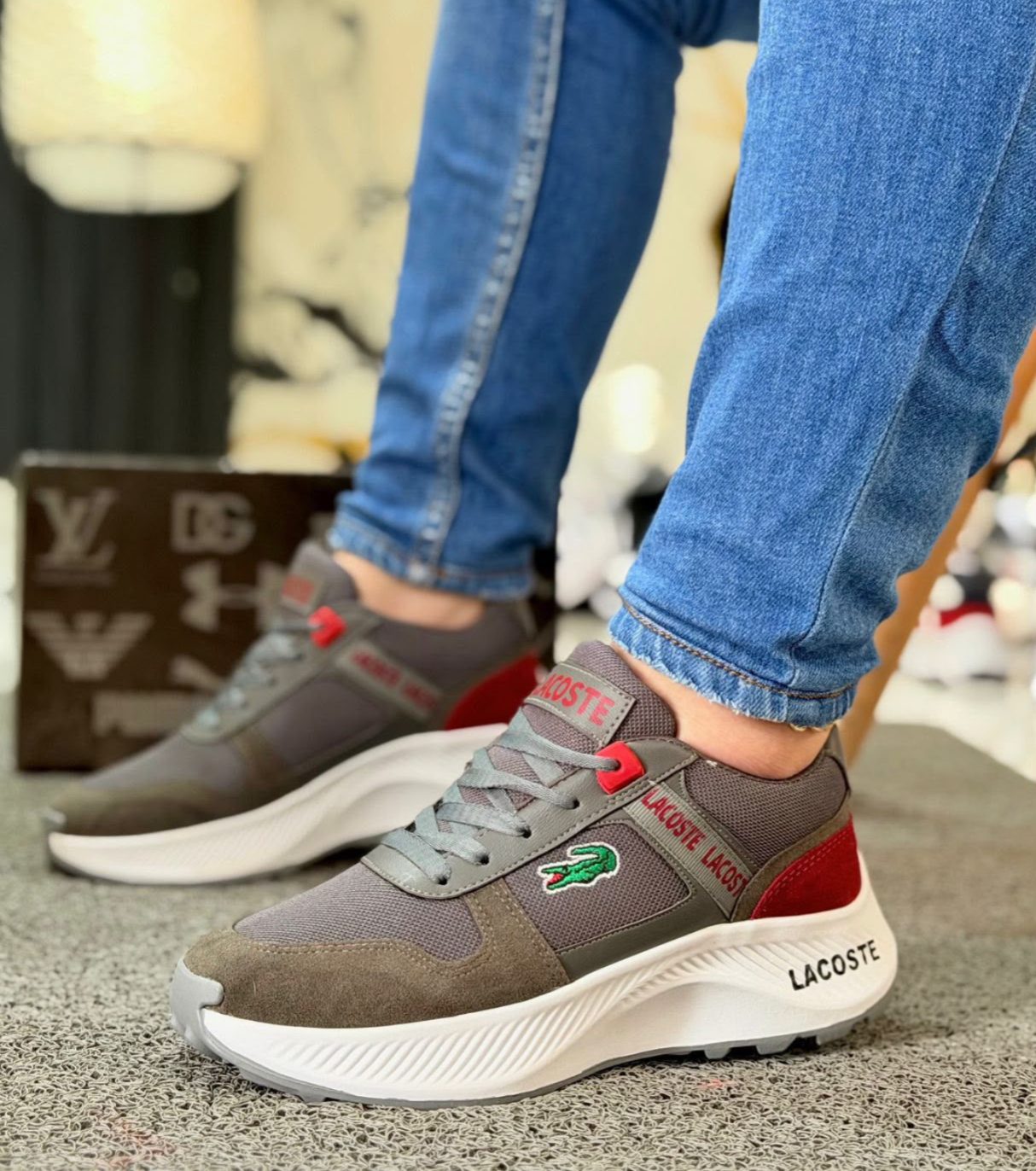Lacoste Dir 2  3