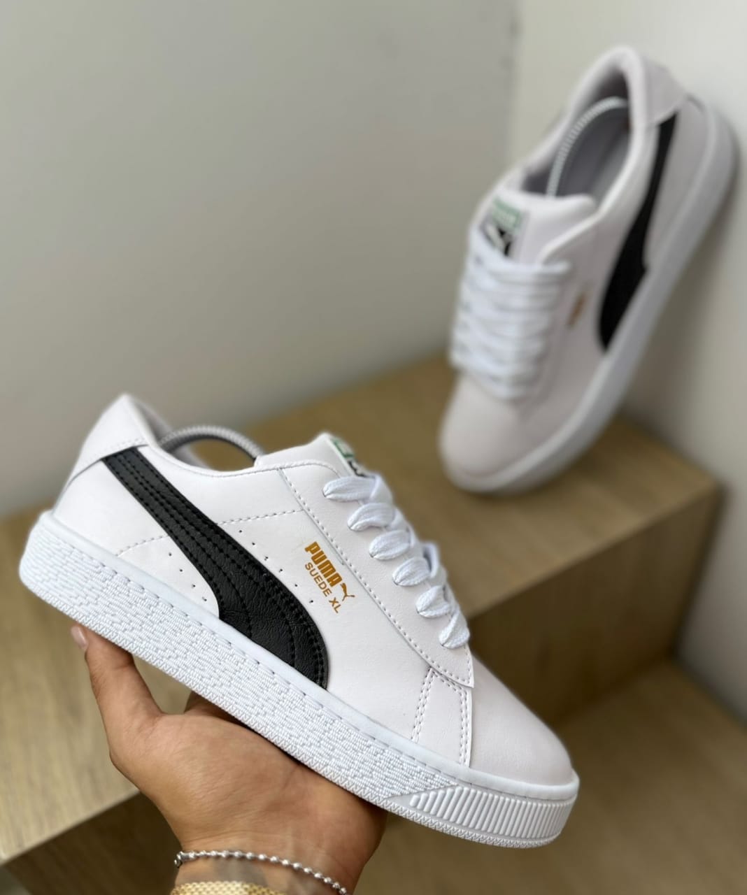 Puma Suede Xl 