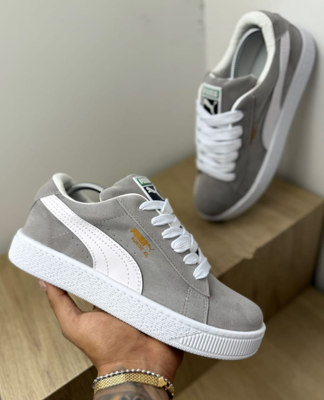 Puma Suede Xl 
