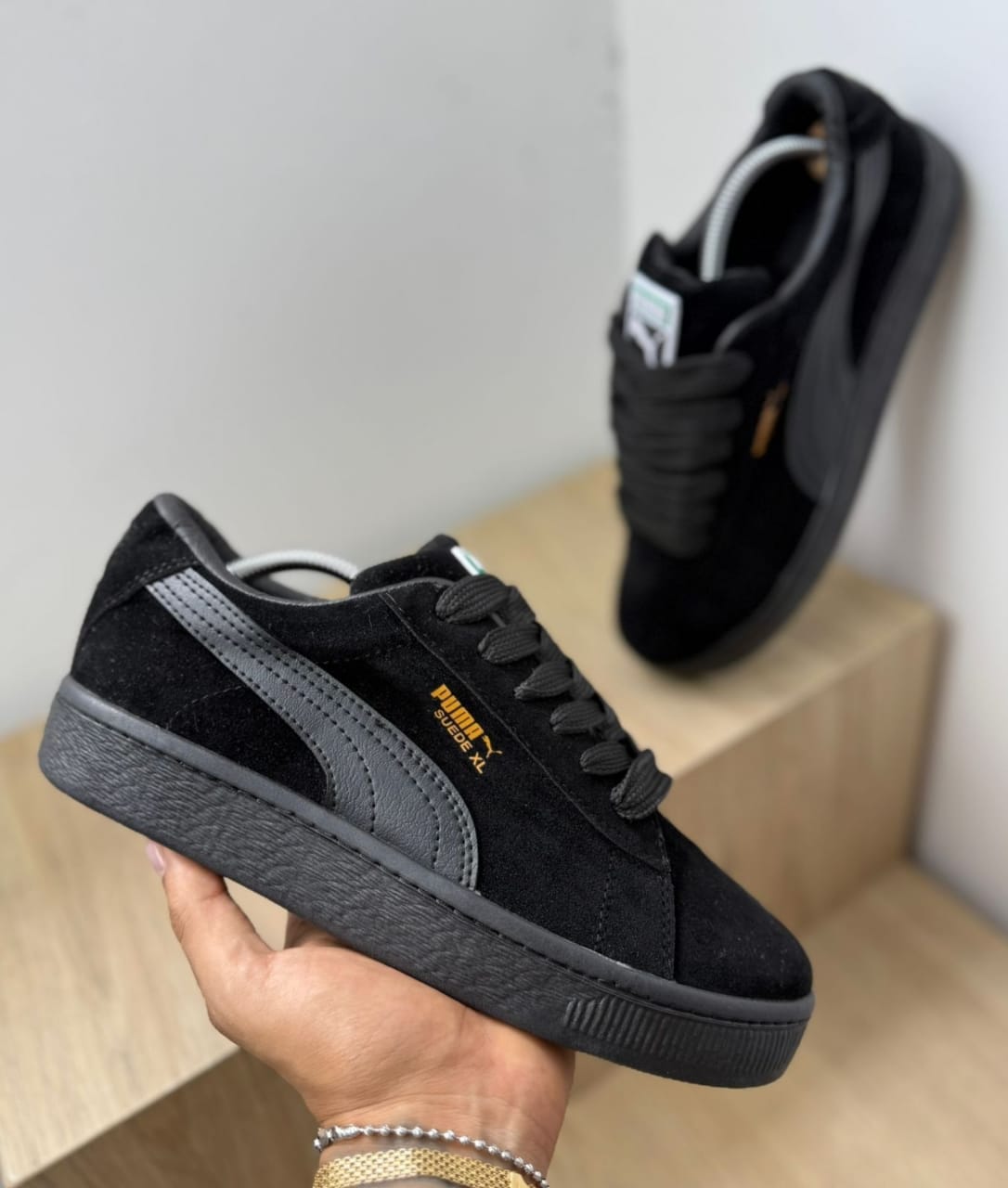 Puma Suede Xl  4