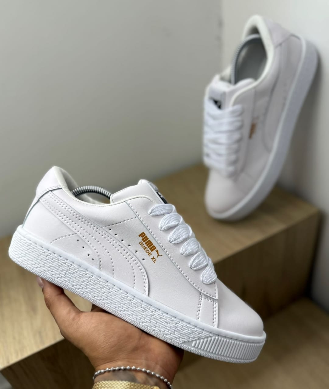 Puma Suede Xl  3