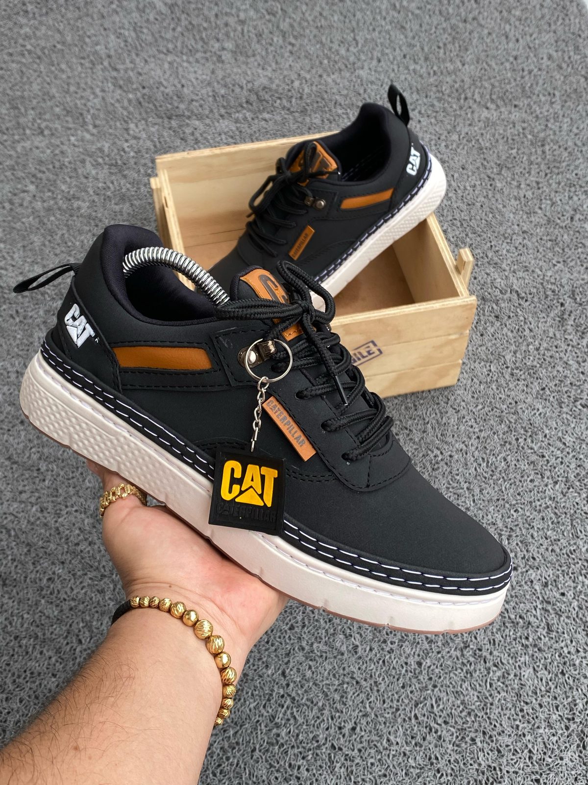 Cat Corte Bajo 3