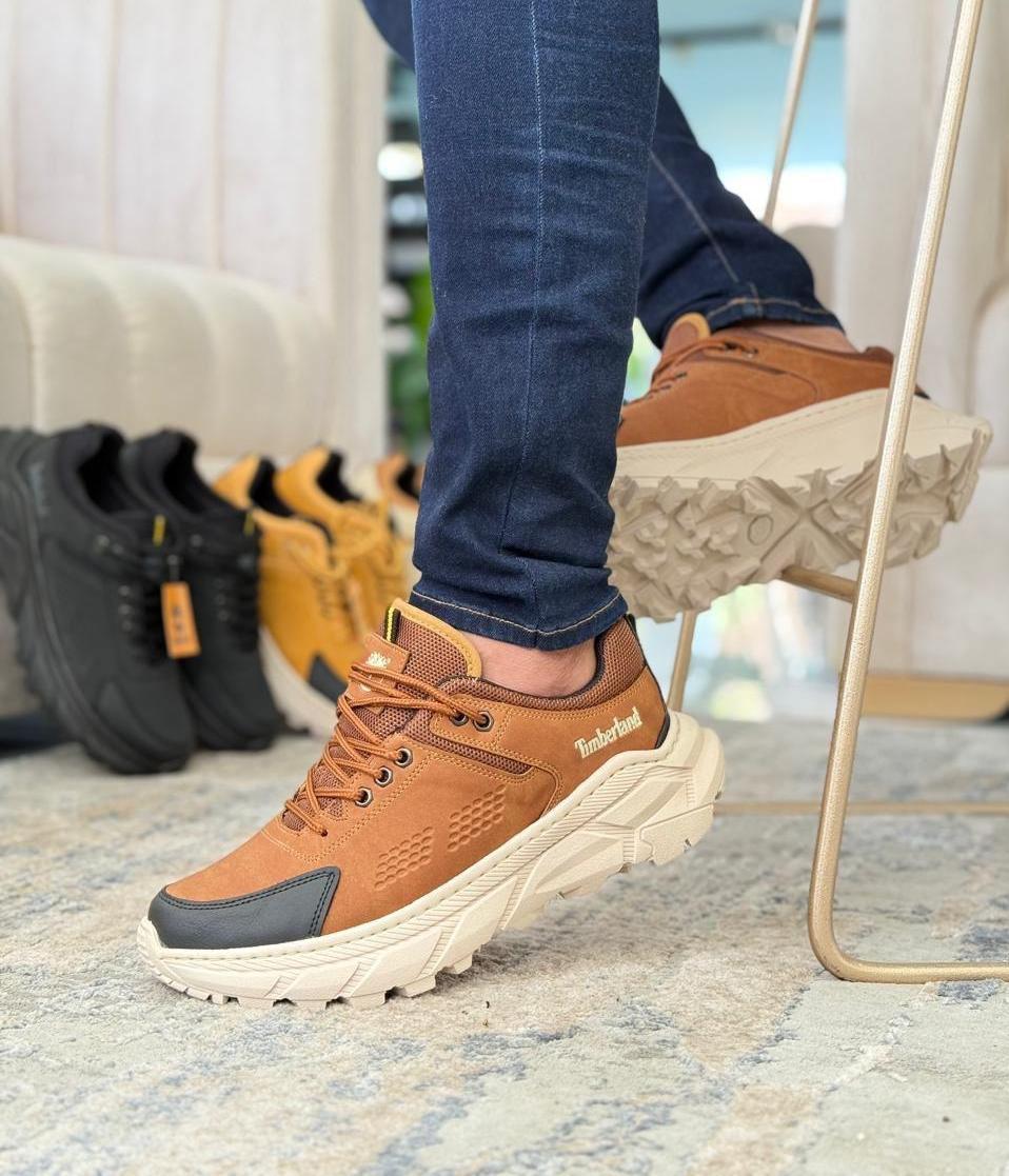Timberland Monster