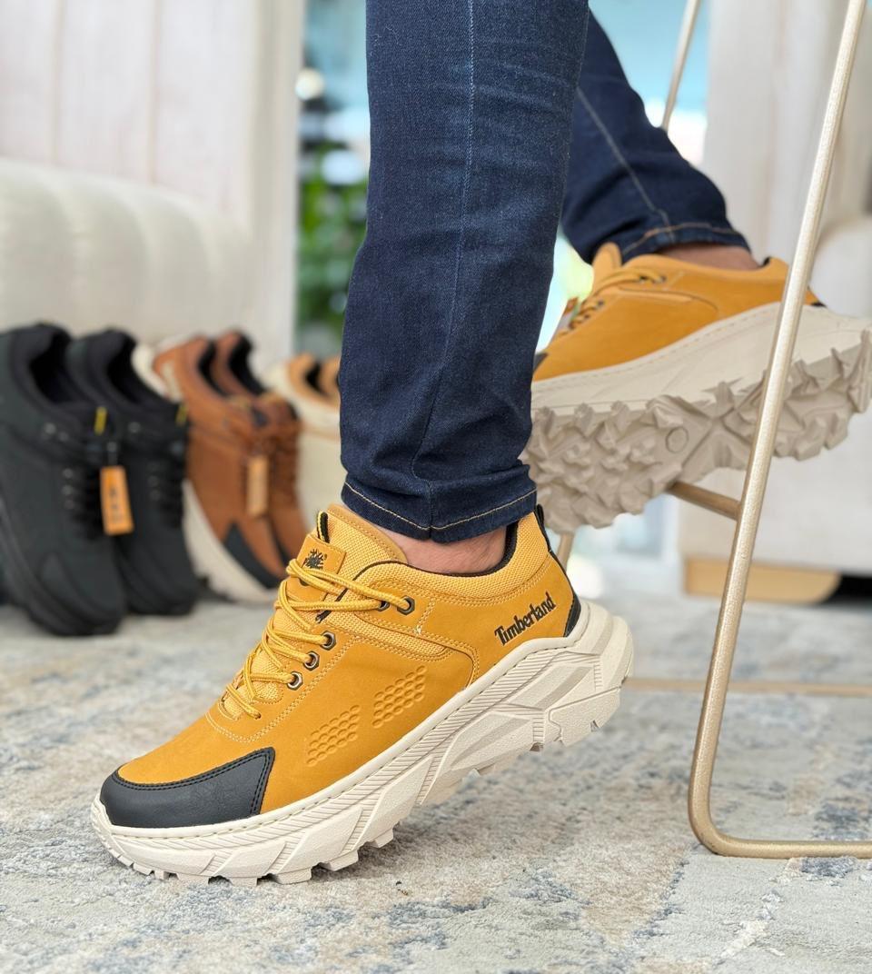Timberland Monster 4