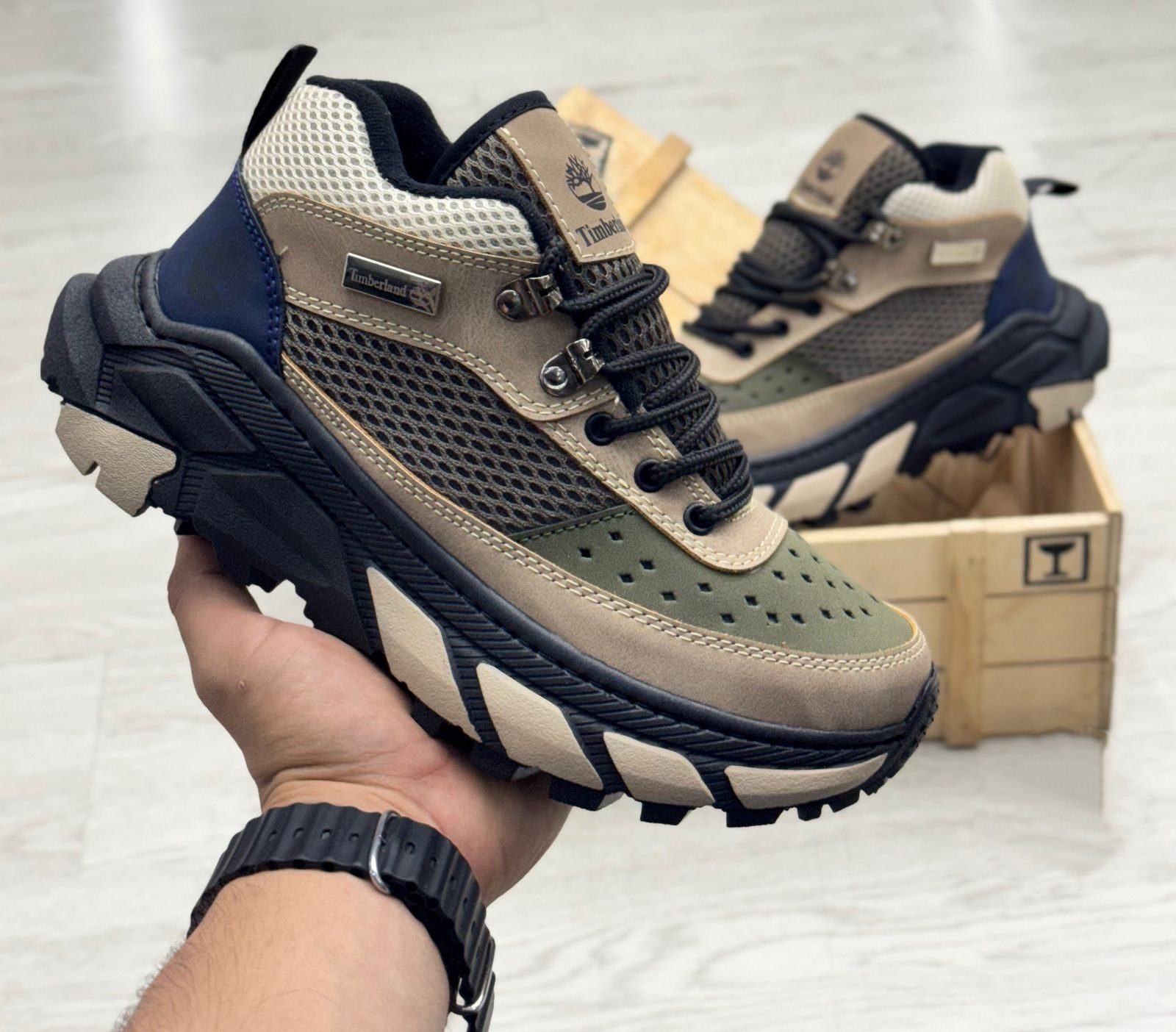 Botas Timberland  4