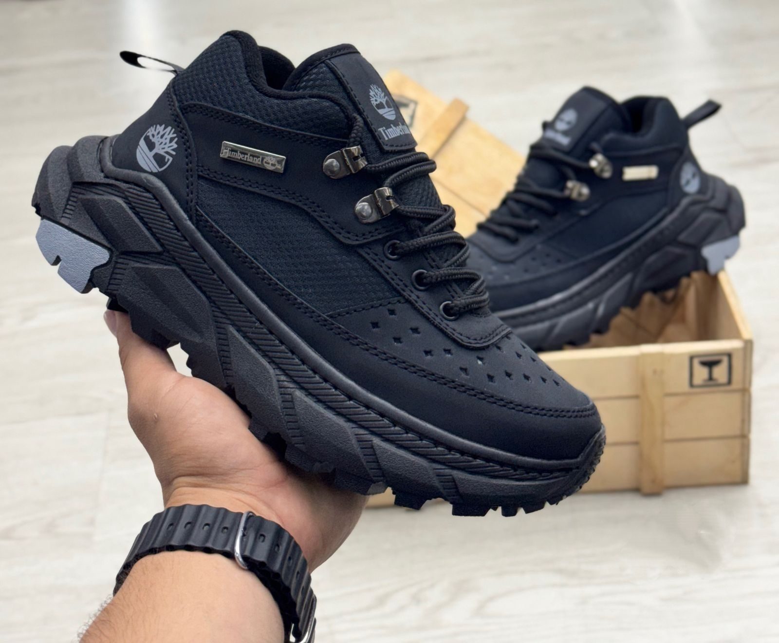 Botas Timberland  3