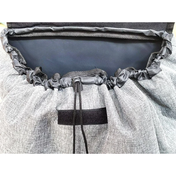 Carro De Compras Plegable Tela Impermeable 4