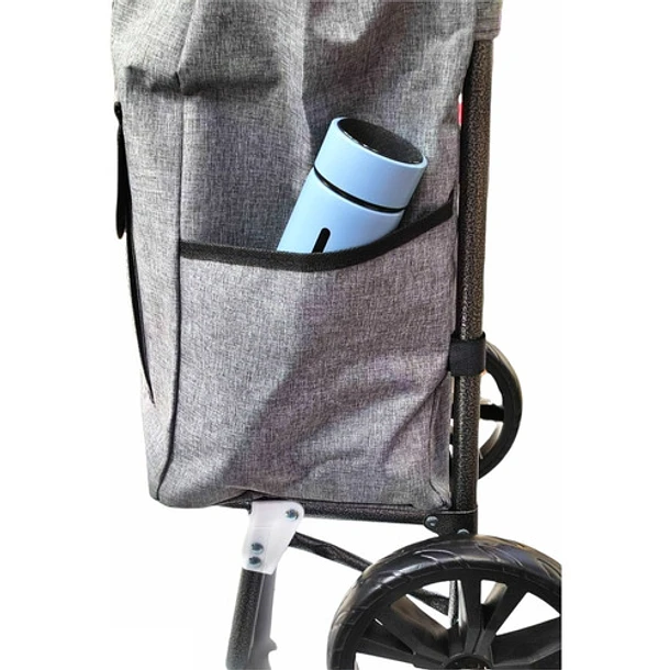 Carro De Compras Plegable Tela Impermeable 3