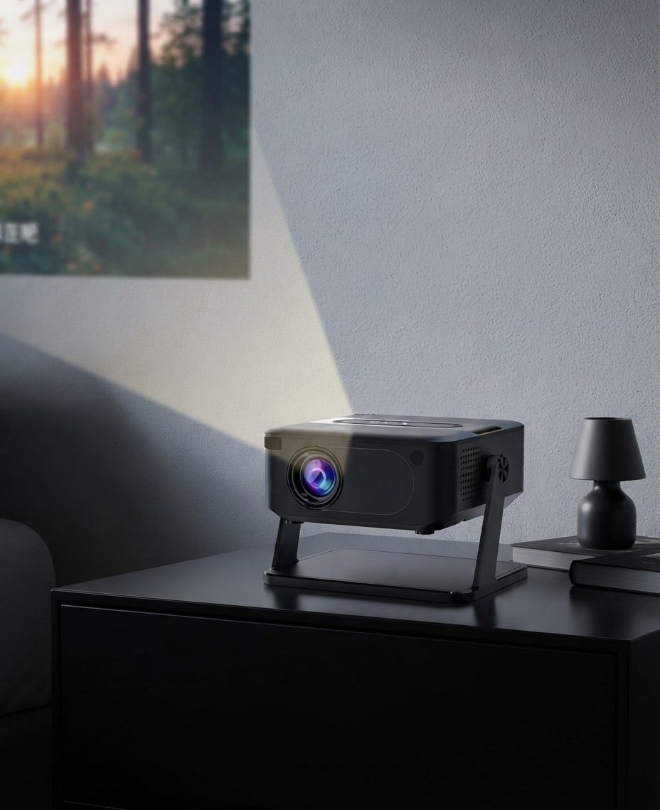 Proyector Portátil Xnano Mini