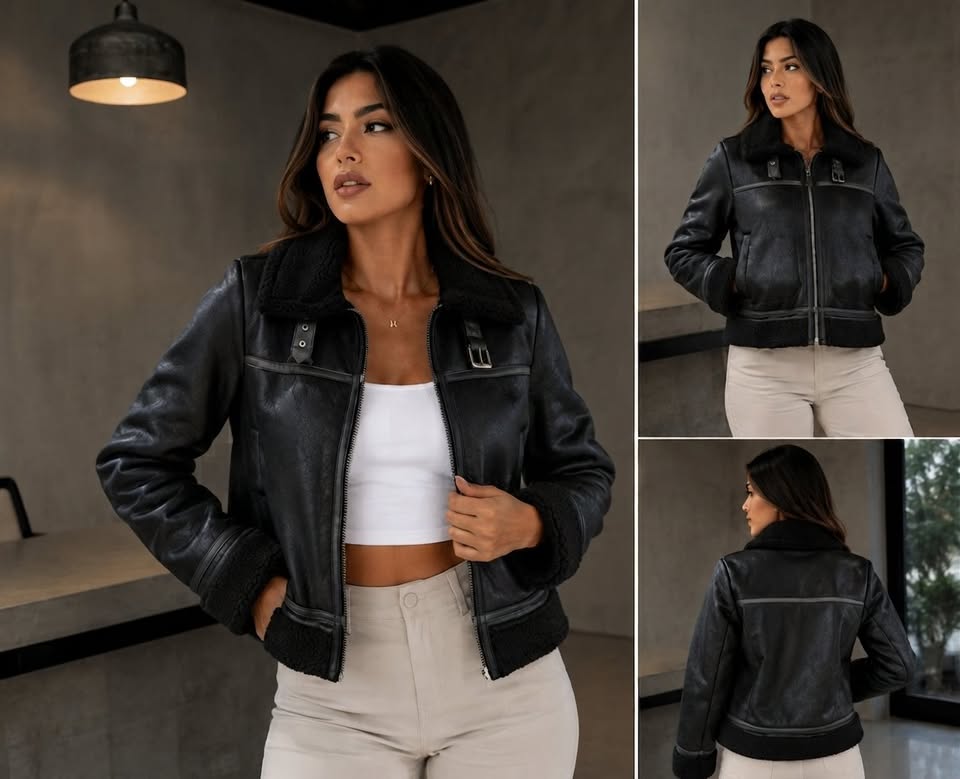 Chaqueta Vintage Sesgo