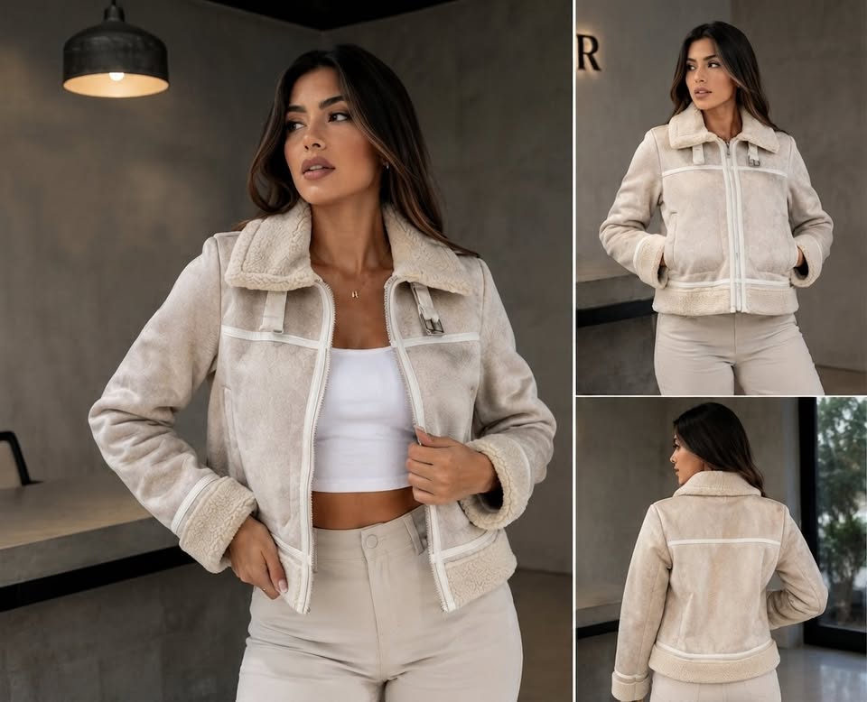 Chaqueta Vintage Sesgo 3