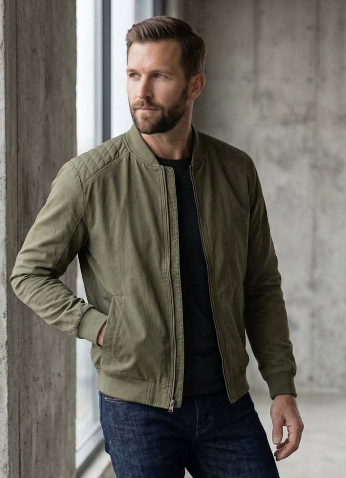 Chaqueta Dan En Drill