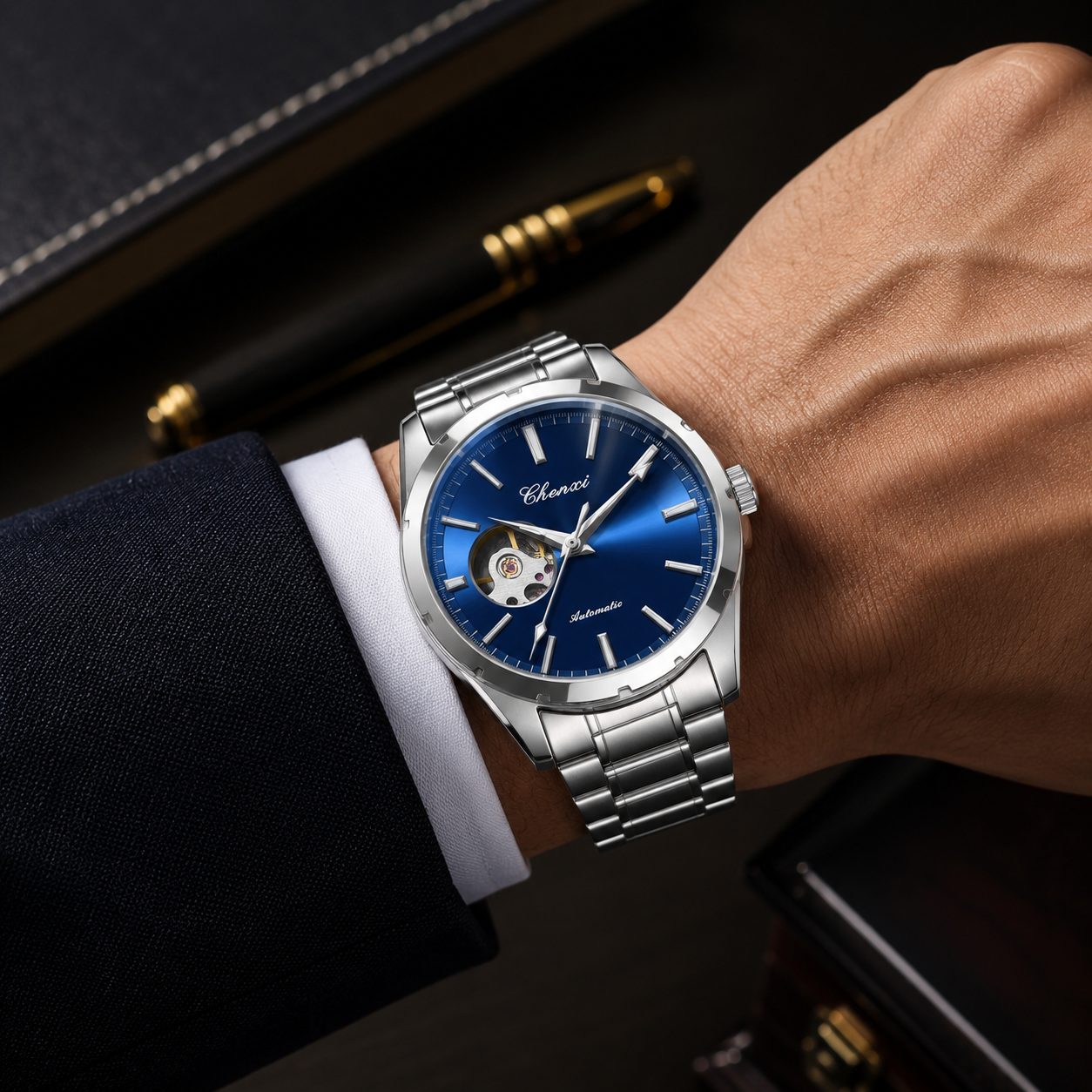 Reloj Chenxi 8856 Automatic Corazón