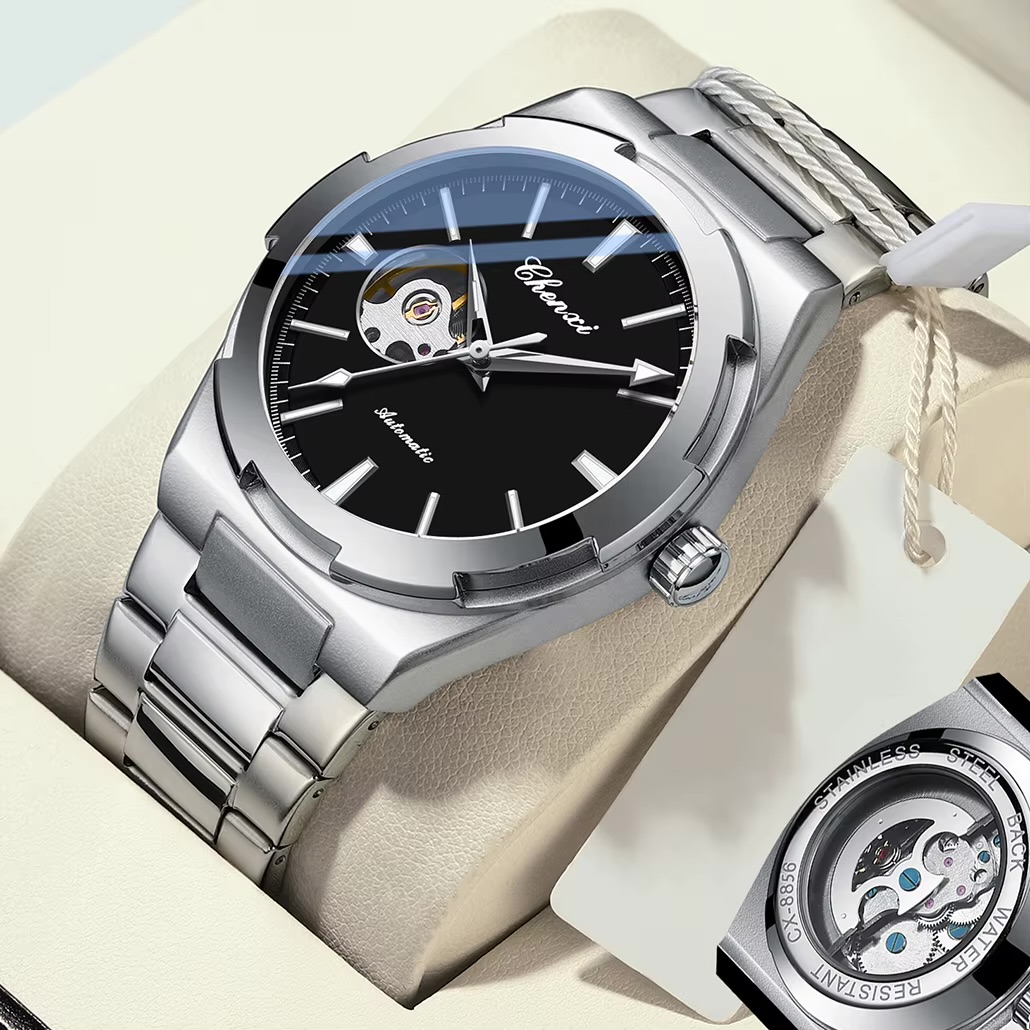 Reloj Chenxi 8856 Automatic Corazón 4