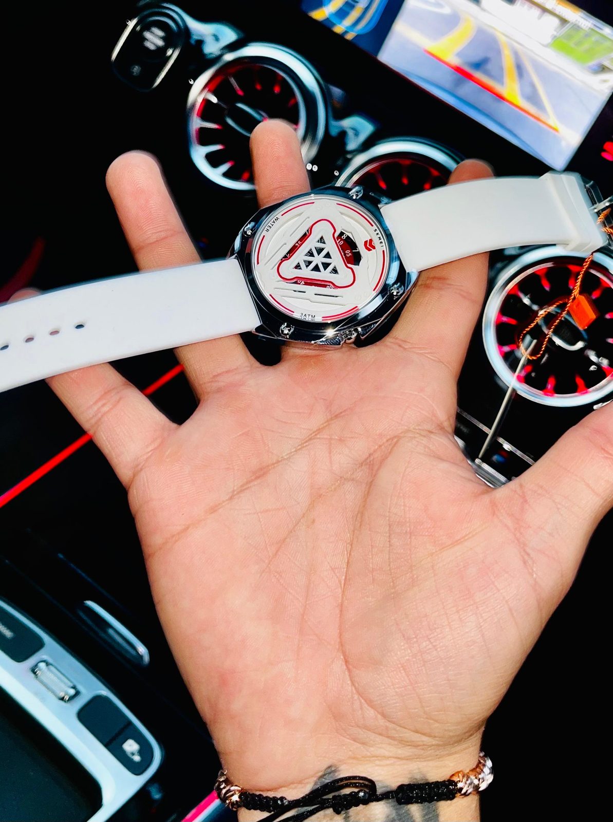Reloj Skmei 2107