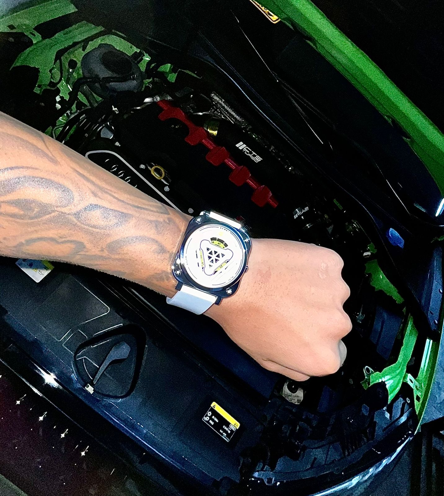 Reloj Skmei 2107