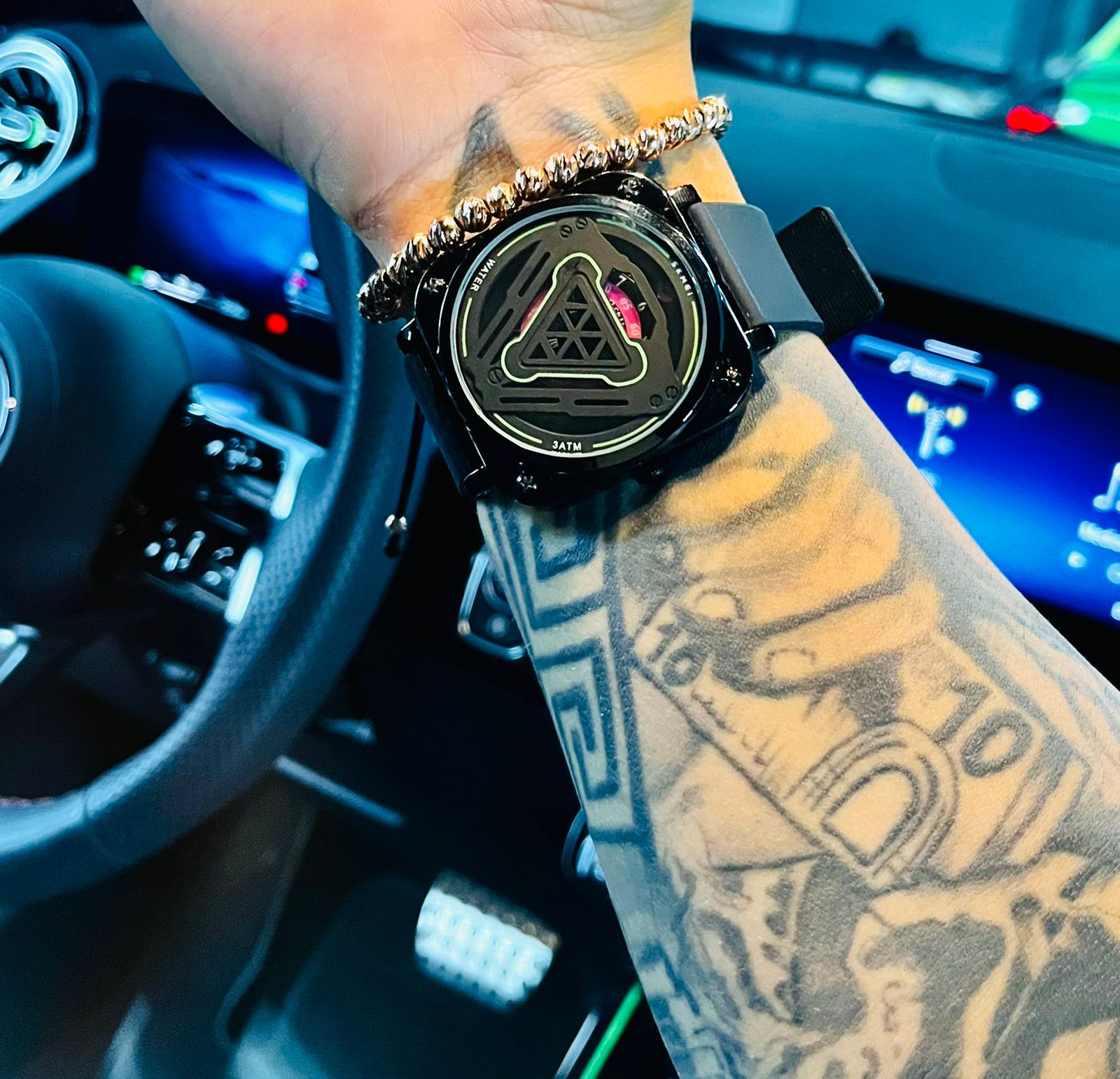 Reloj Skmei 2107 3
