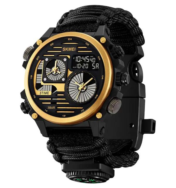 Reloj De Supervivencia Skmei 2202