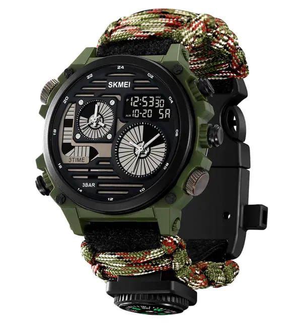 Reloj De Supervivencia Skmei 2202 3