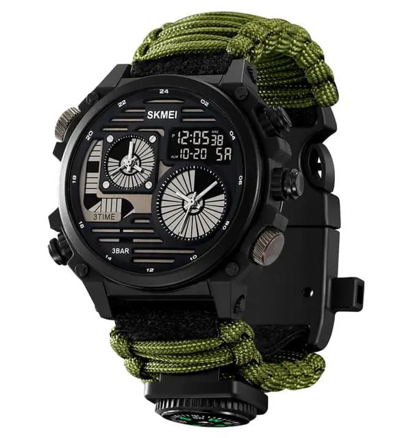 Reloj De Supervivencia Skmei 2202 4