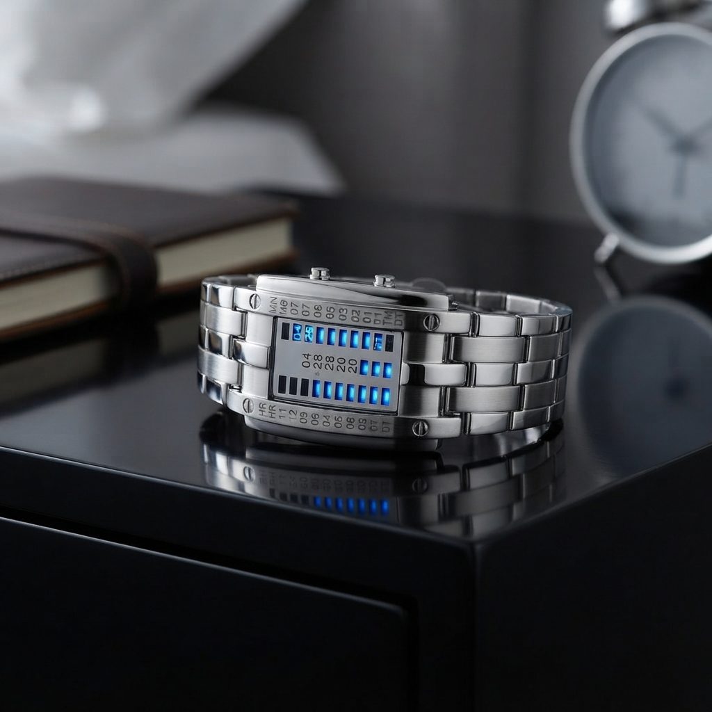 Reloj Skmei 0953 Binario