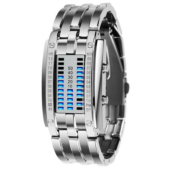 Reloj Skmei 0953 Binario 5