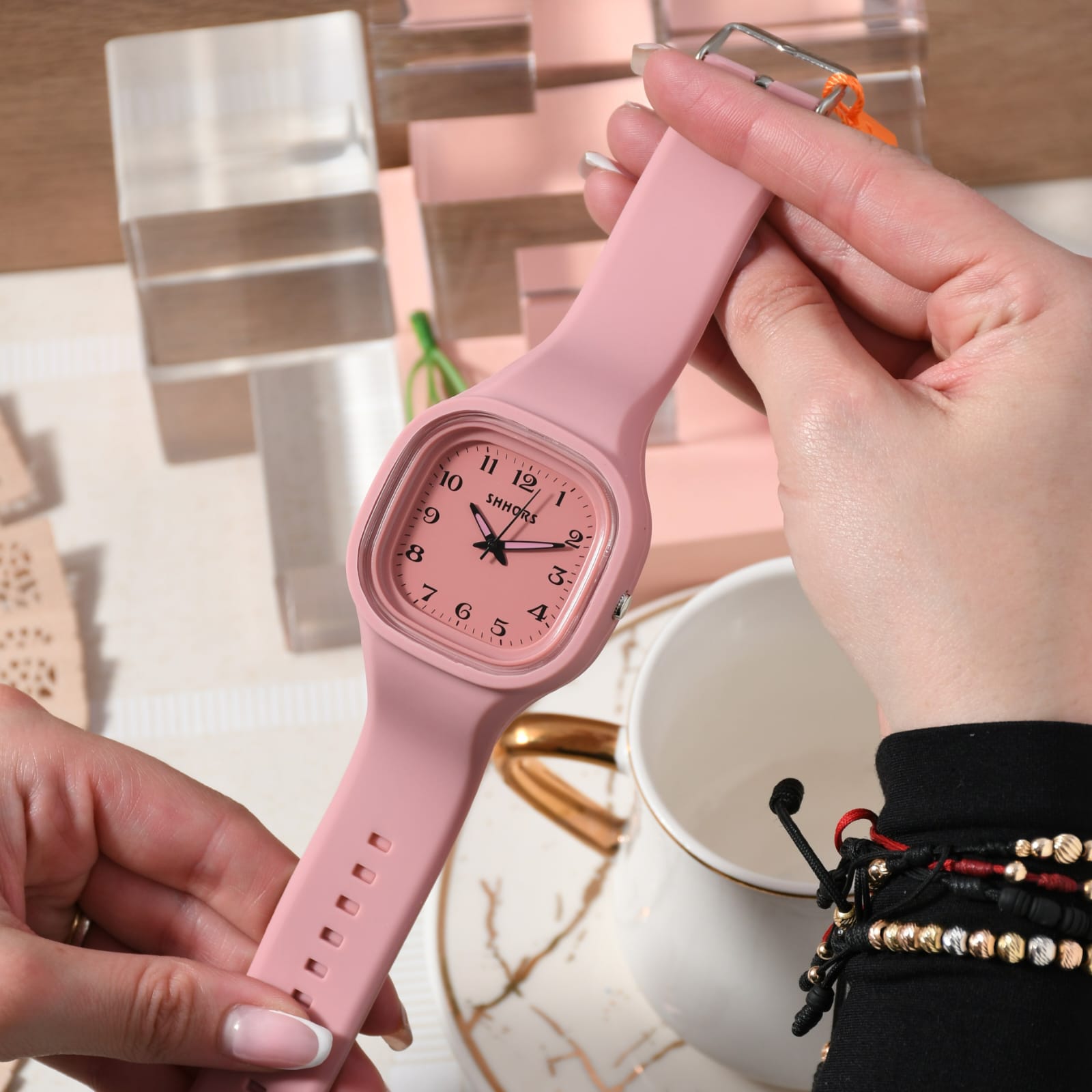 Reloj Shhors 
