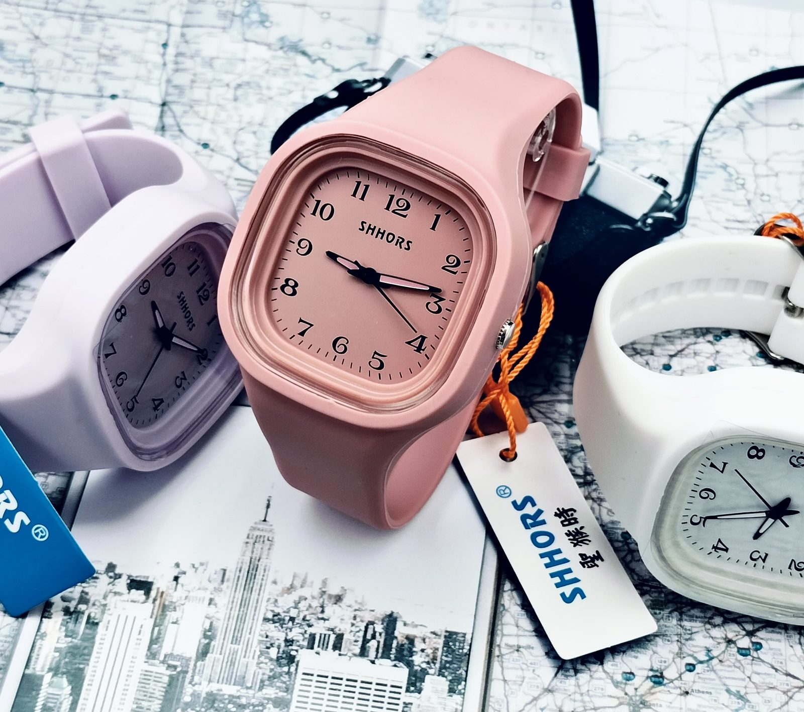 Reloj Shhors  3