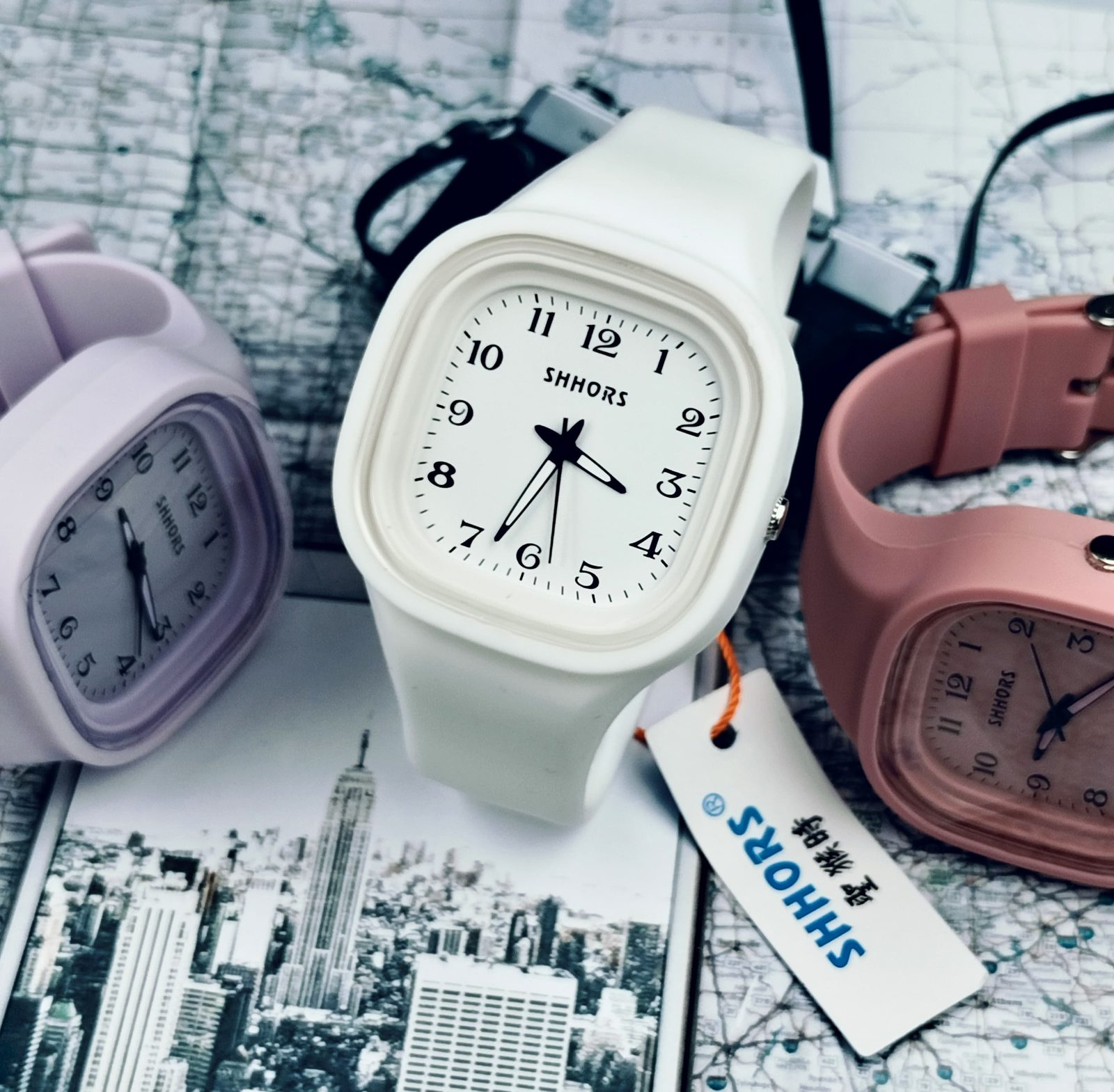 Reloj Shhors 