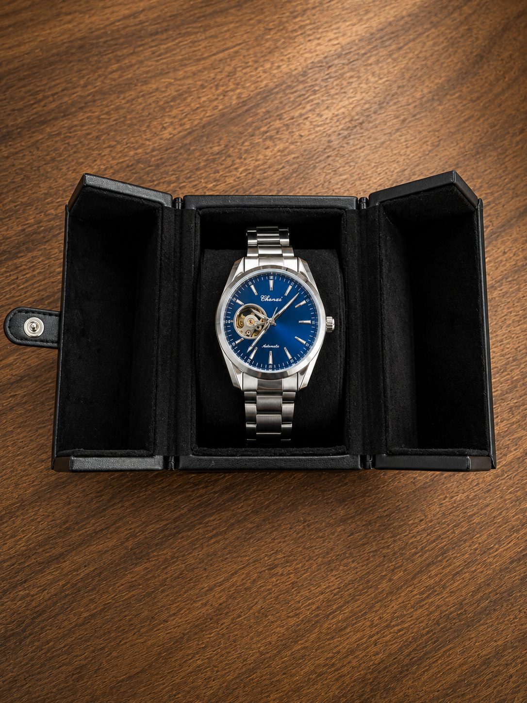 Estuche Relojero Twin Door  5