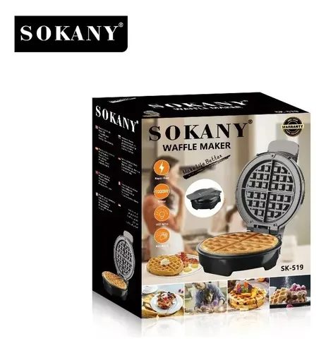 Waflera Sokany