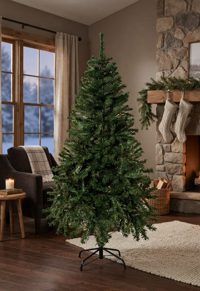 Árbol Navidad Pino Navideño 1.60 M Pacho