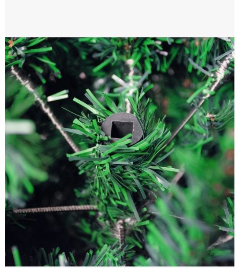 Árbol Navidad Pino Navideño 1.60 M Pacho