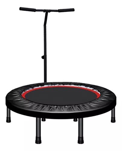 Trampolín Hacer Ejercicio Fitness Brinco