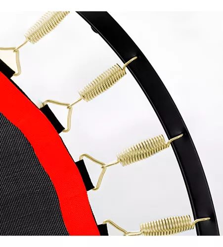 Trampolín Hacer Ejercicio Fitness Brinco 4