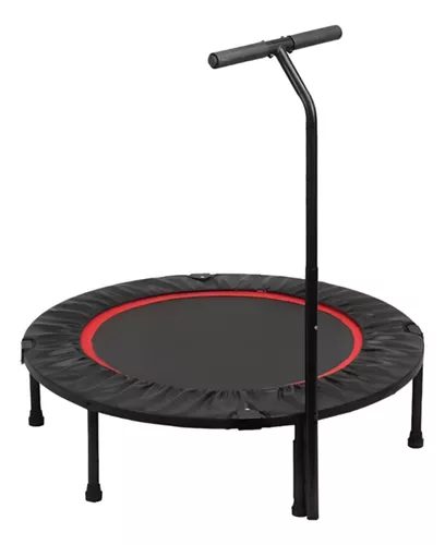 Trampolín Hacer Ejercicio Fitness Brinco 3