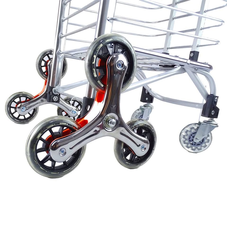 Carrito De Compras Para Escaleras 3