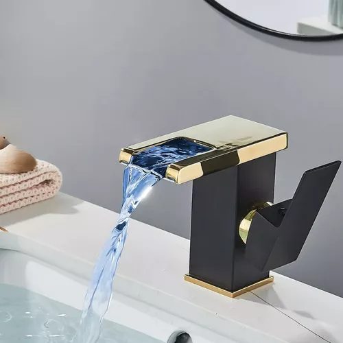 Grifería Llave Lavamanos Baño Baja Grifo