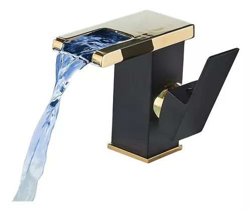 Grifería Llave Lavamanos Baño Baja Grifo