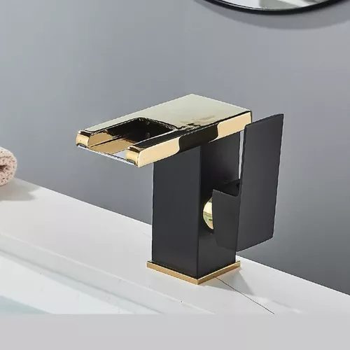 Grifería Llave Lavamanos Baño Baja Grifo 5