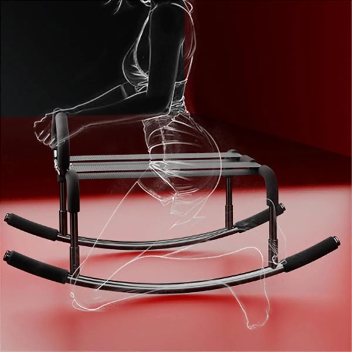 Columpio Portátil Adultos Sexual  4