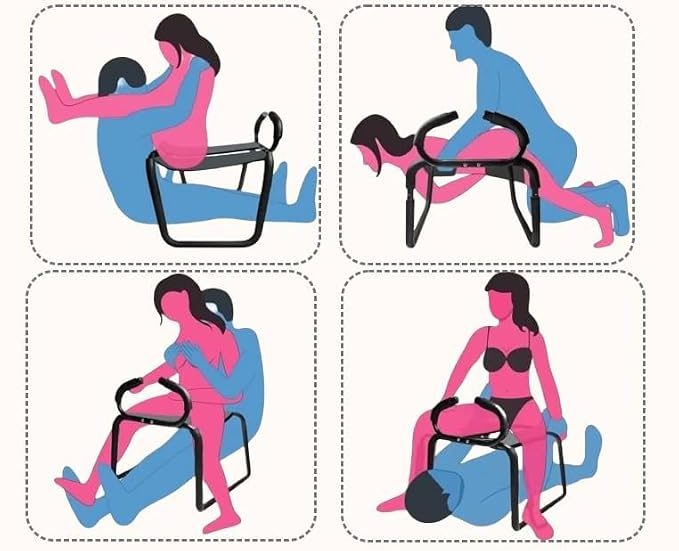 Columpio Portátil Adultos Sexual  5