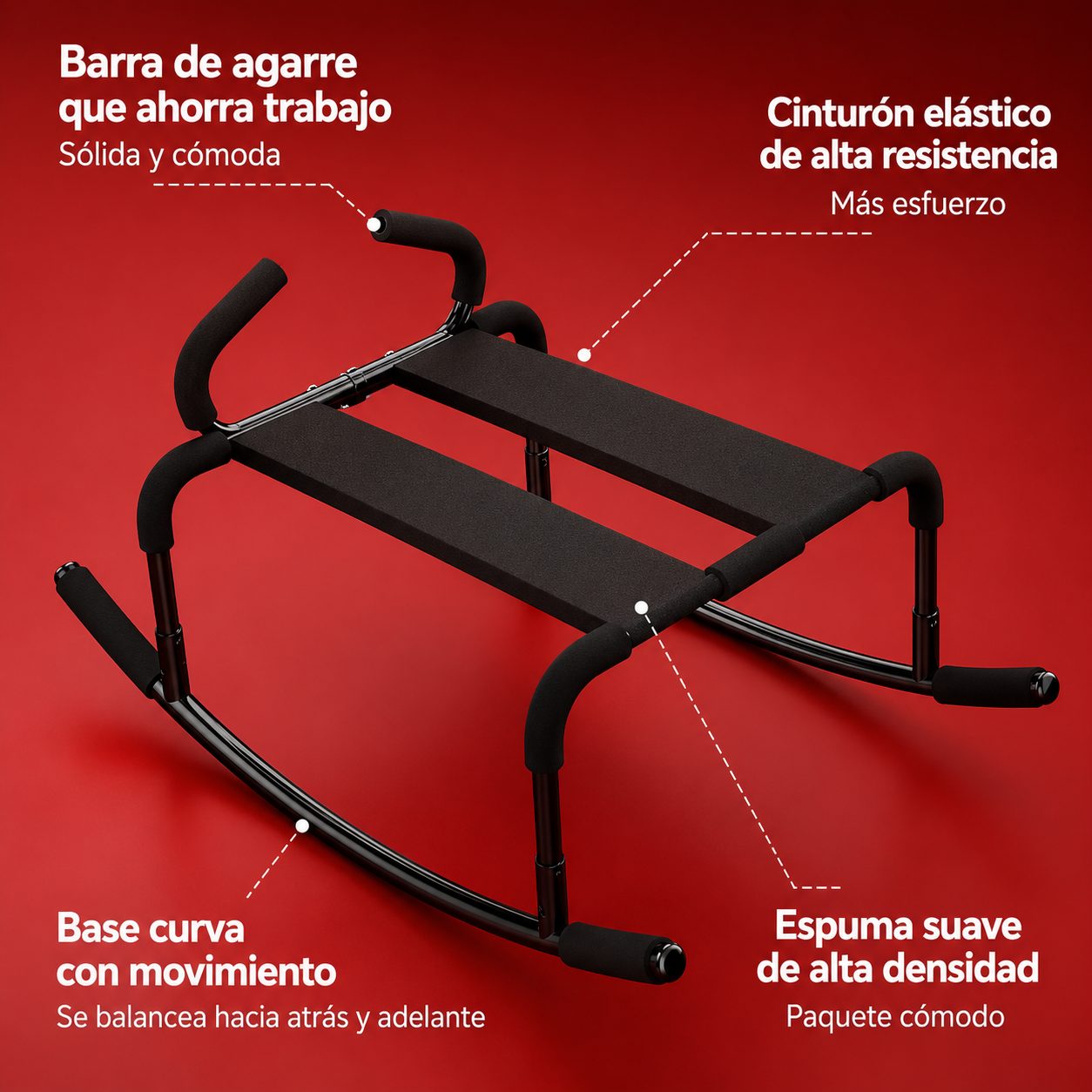 Columpio Portátil Adultos Sexual  6