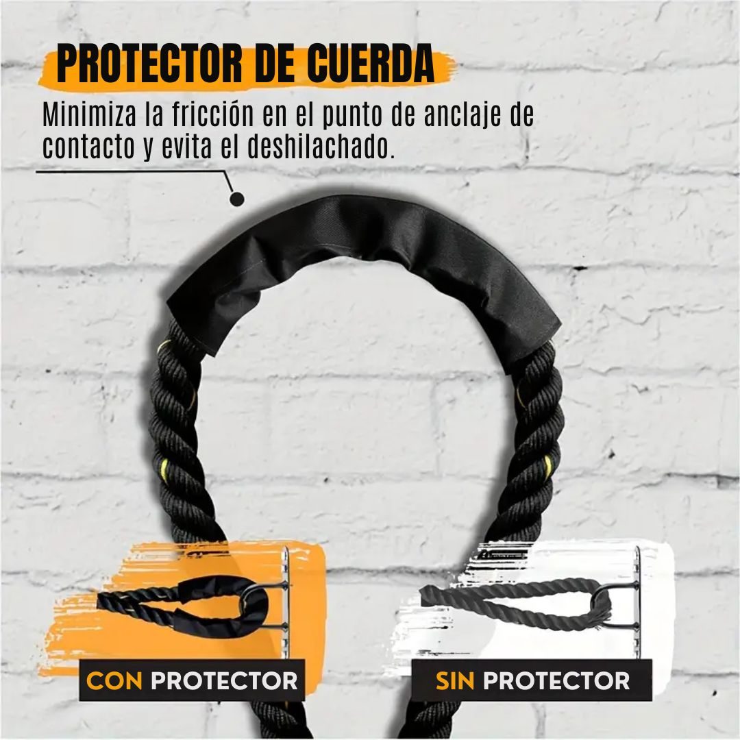 Soga De Azote De 9m