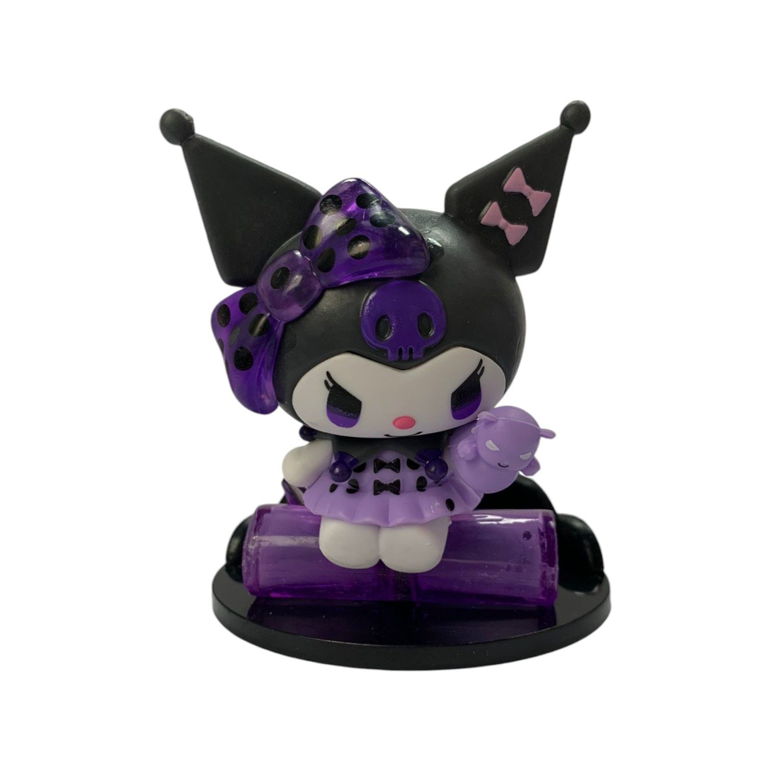 Set Coleccionable Figuras Kuromi Kawaii