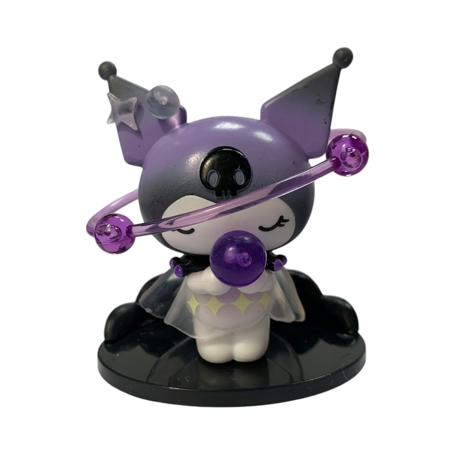 Set Coleccionable Figuras Kuromi Kawaii 5