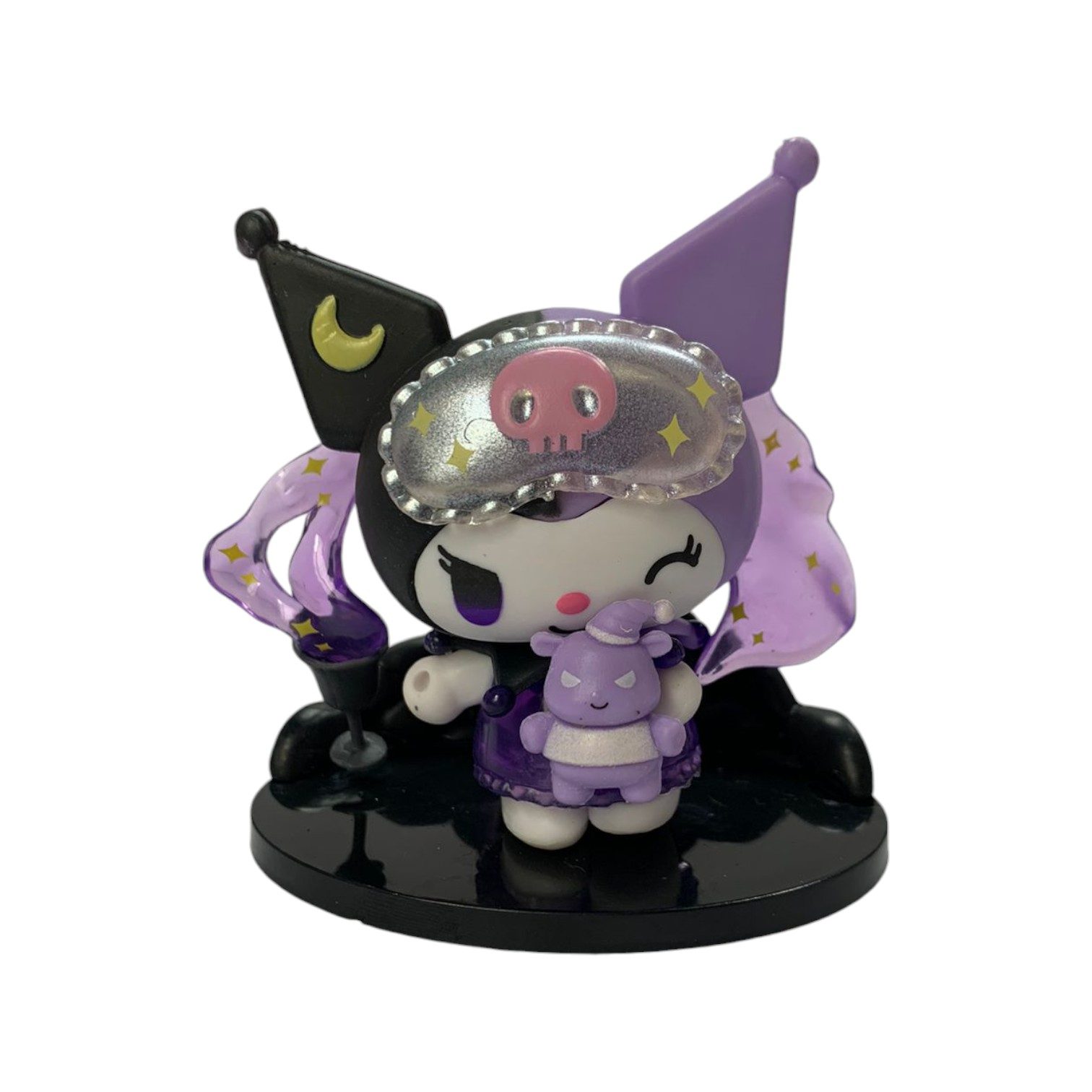 Set Coleccionable Figuras Kuromi Kawaii 8