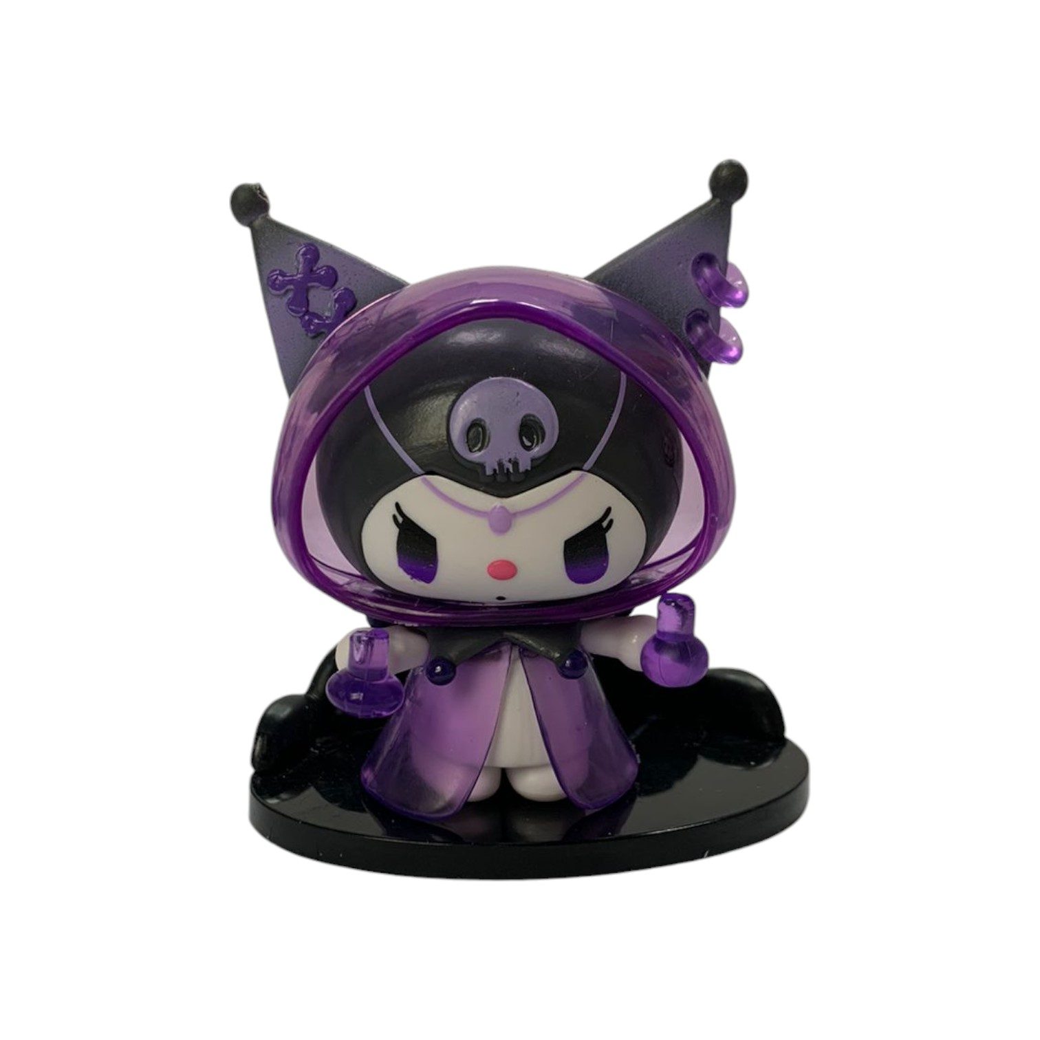 Set Coleccionable Figuras Kuromi Kawaii 6